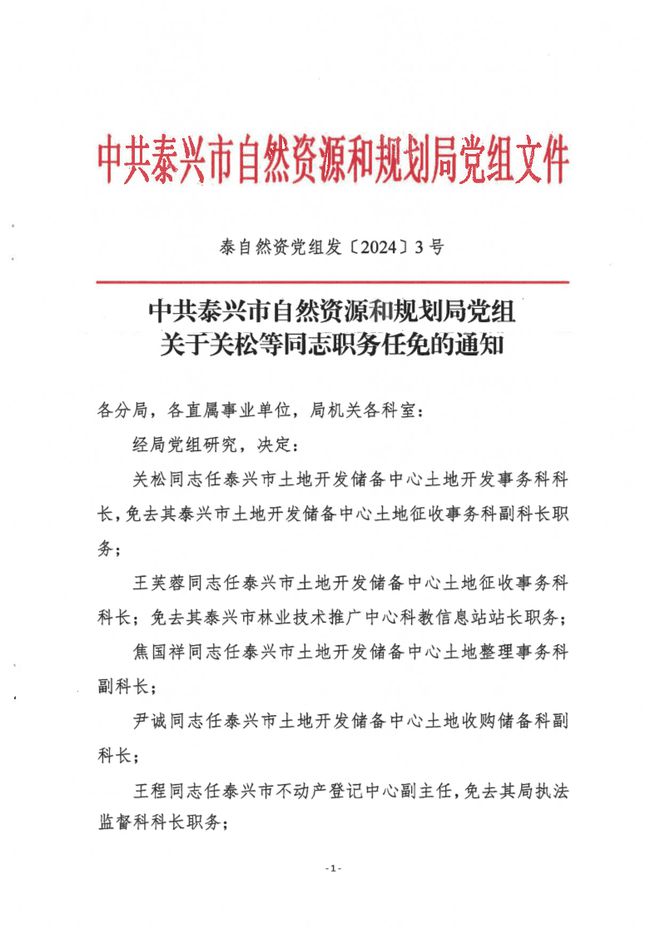 梓潼县自然资源和规划局最新人事任命，领导团队的变革与展望，梓潼县自然资源和规划局人事大调整，领导团队变革与展望