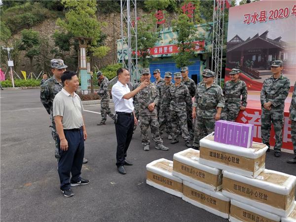 习水县退役军人事务局最新项目，深化服务，荣誉军人，习水县退役军人事务局深化服务项目，荣誉军人关爱行动启动