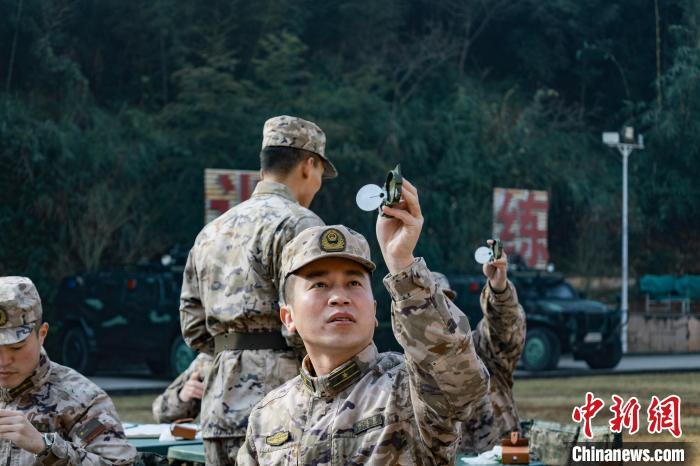 最新练兵，提升能力，迎接挑战，最新练兵，提升能力，迎接挑战